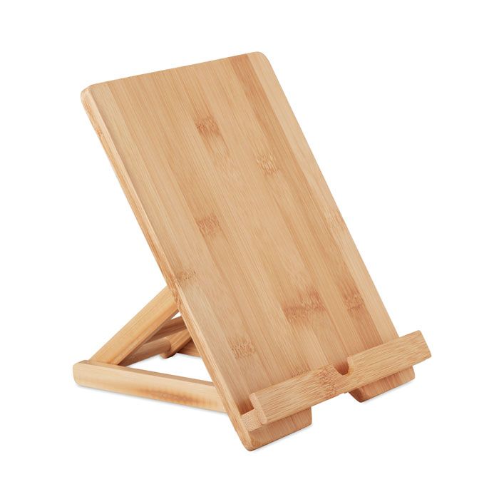 TUANUI. Stand per laptop in bamboo