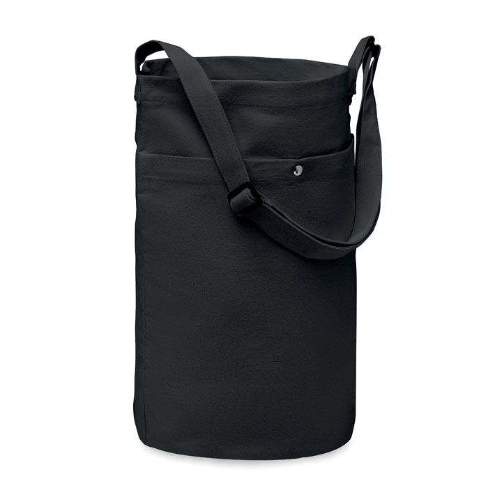BIMBA COLOUR. Shopper in tela 270gr