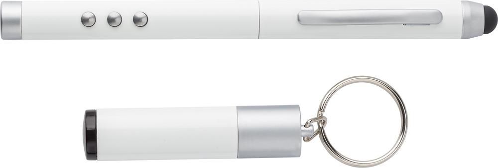 Laser pointer funzione capacitiva in ABS Raya