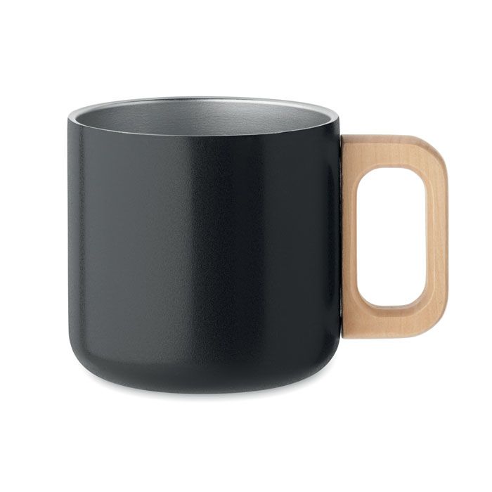 ACERO. Tazza doppio strato da 350 ml