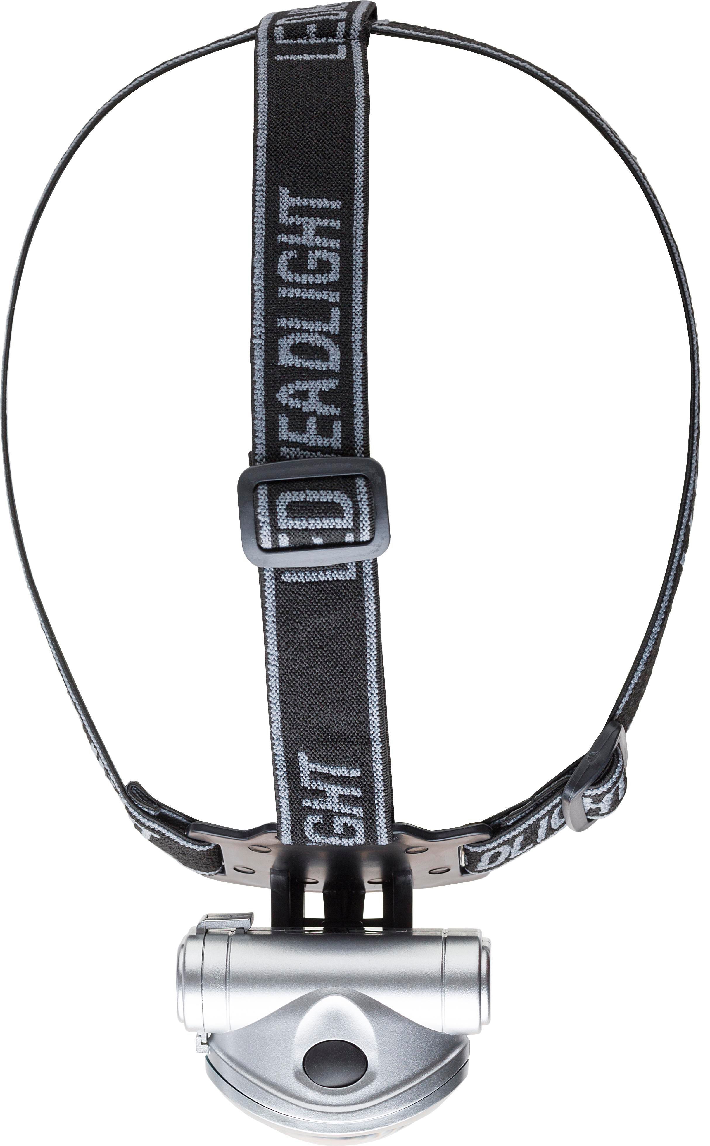 Torcia da esplorazione a 8 Led, in ABS Marisa