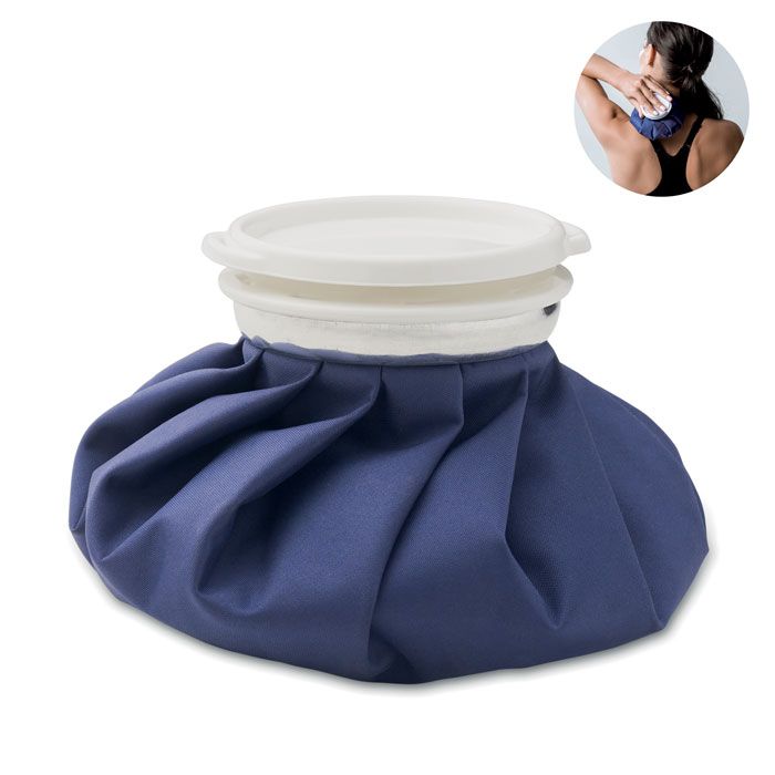 SANAR. Borsa del ghiaccio in poliestere r