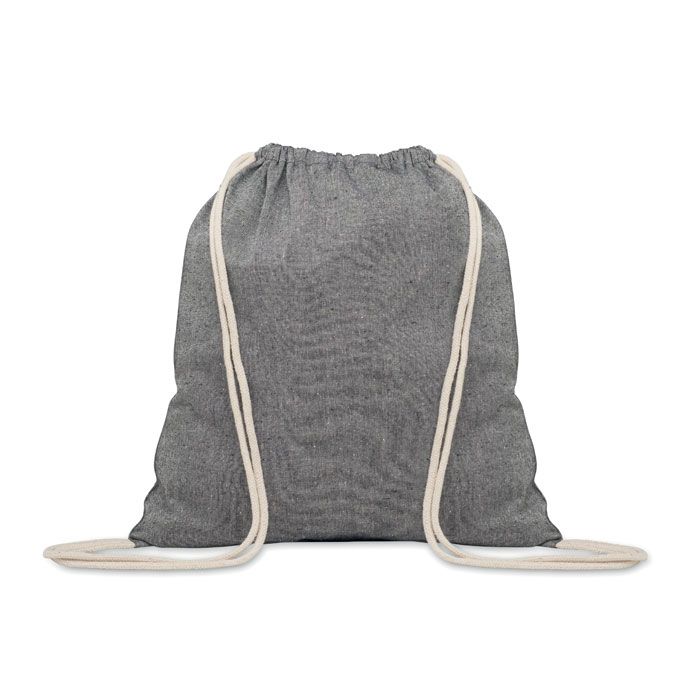 MUJIKA. Borsa in cotone riciclato 140 g