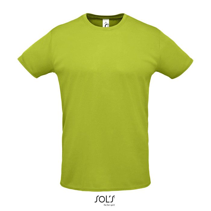 SPRINT. SPRINT UNI T-SHIRT 130g