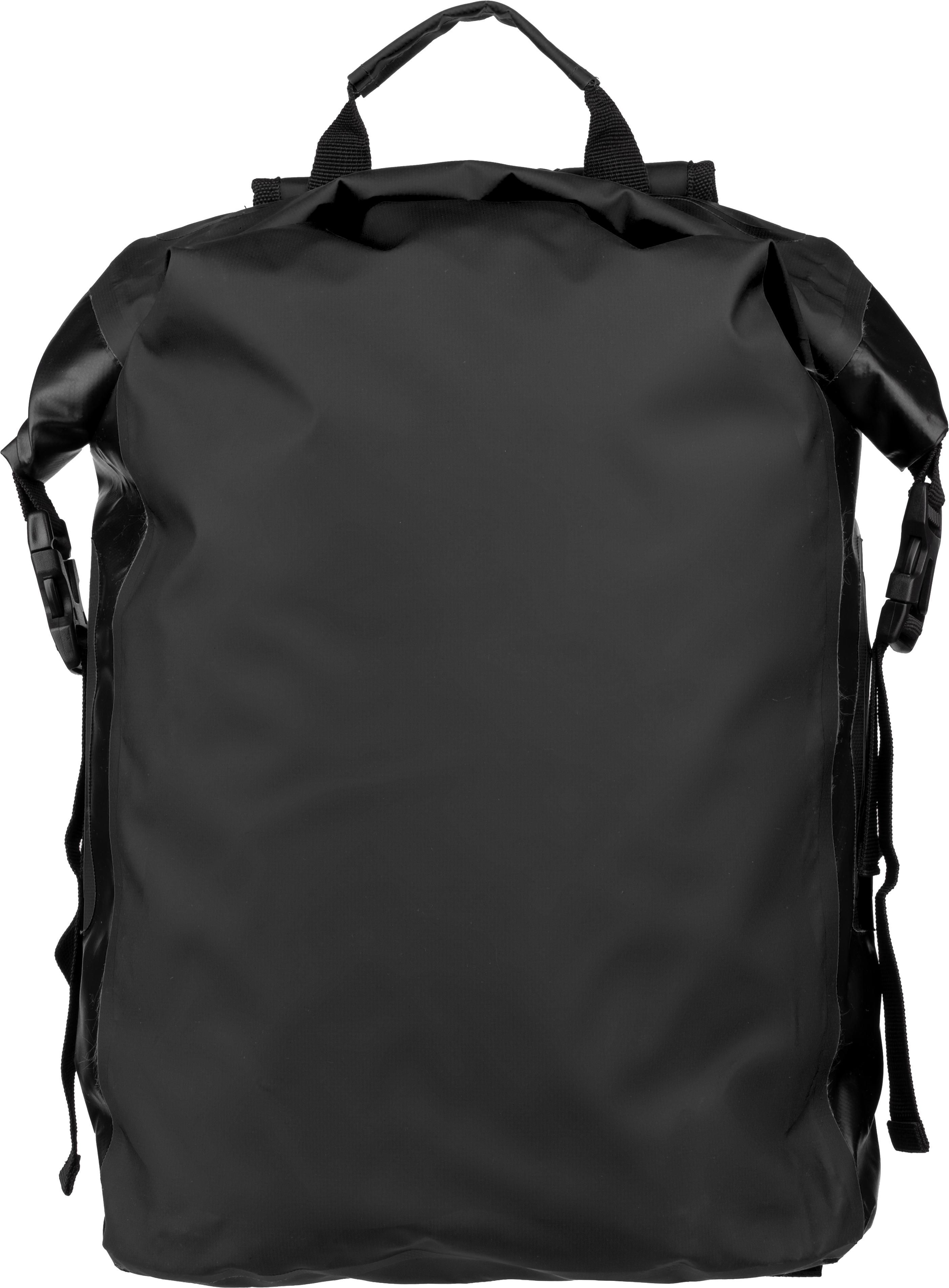 Zaino rolltop impermeabile in tela cerata 250 D Hermann