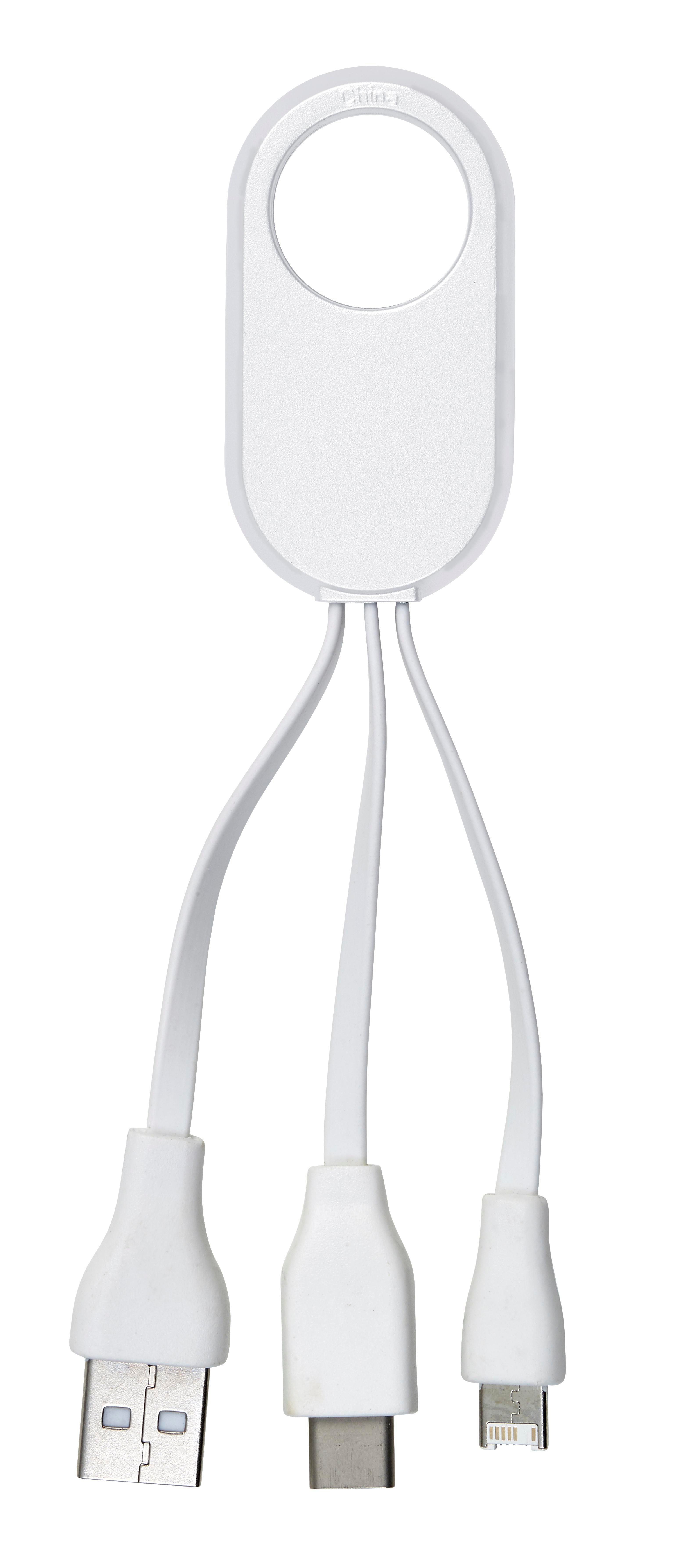 Set cavi per la ricarica in ABS Pilar