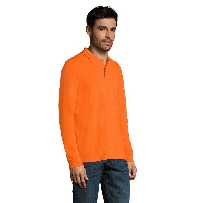 PERFECT LSL MEN. PERFECT LSL MEN POLO 180