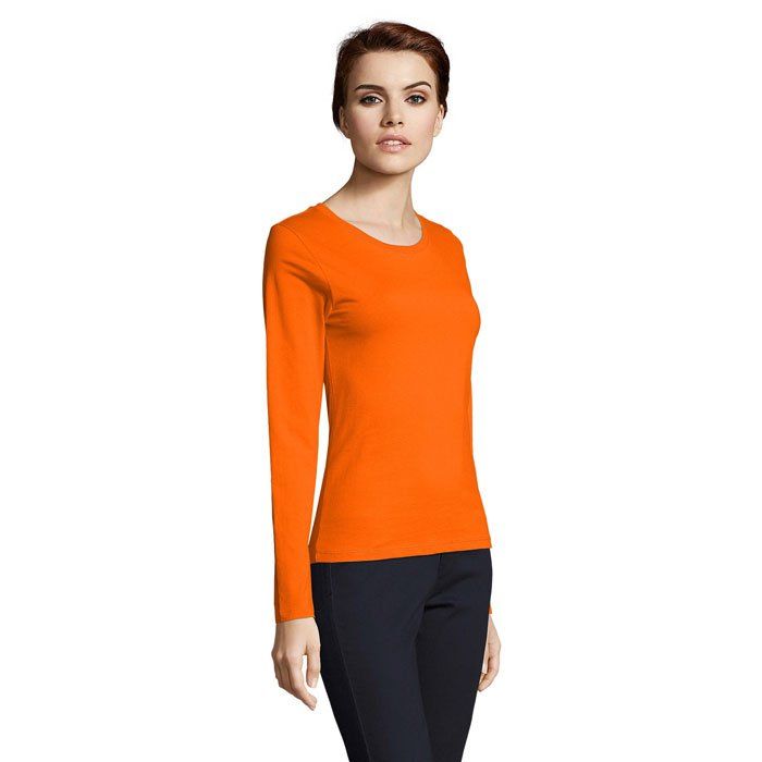 IMPERIAL LSL WOMEN. IMPERIAL LSL WOMEN T-SHIRT