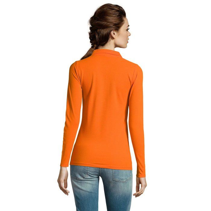PERFECT LSL WOMEN. PERFECT LSL WOMEN POLO 180