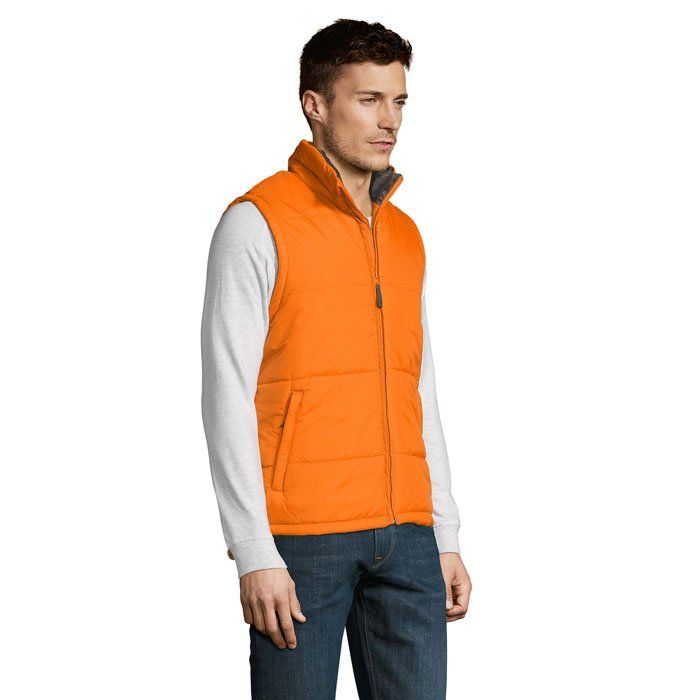 WARM. WARM Quilted Bodywarmer