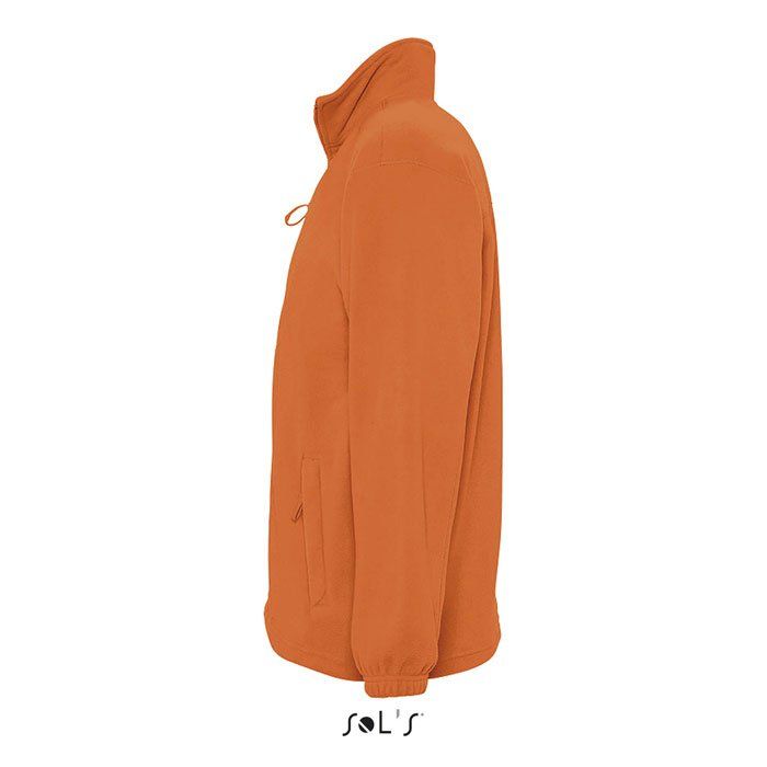 NORTH. NORTH Zipped Fleece Jacket