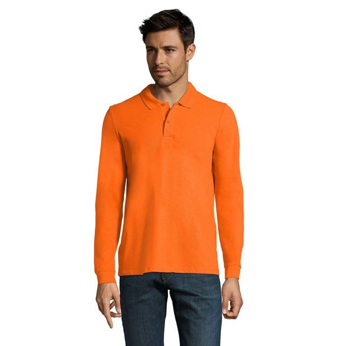 PERFECT LSL MEN. PERFECT LSL MEN POLO 180
