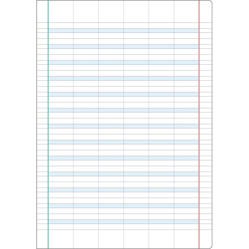 Righe di prima (A) CLASSIC