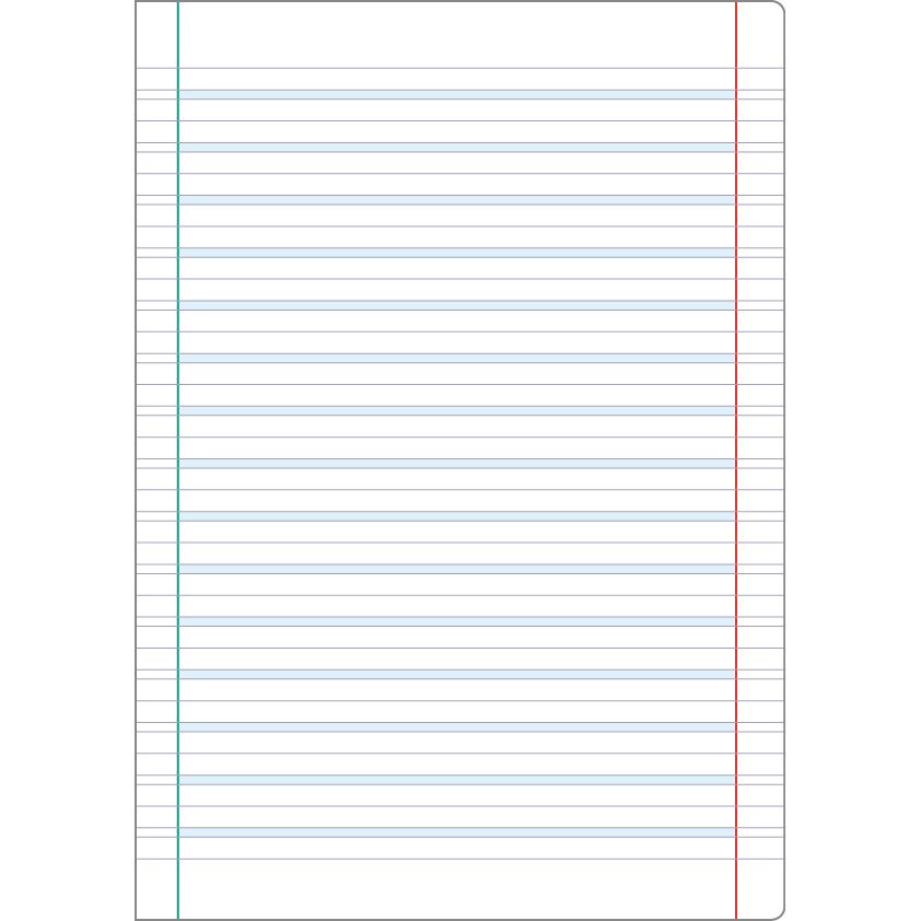 Righe di terza (B) CLASSIC