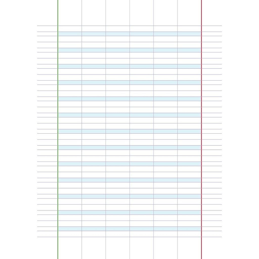 Righe di prima (A) - CENTO
