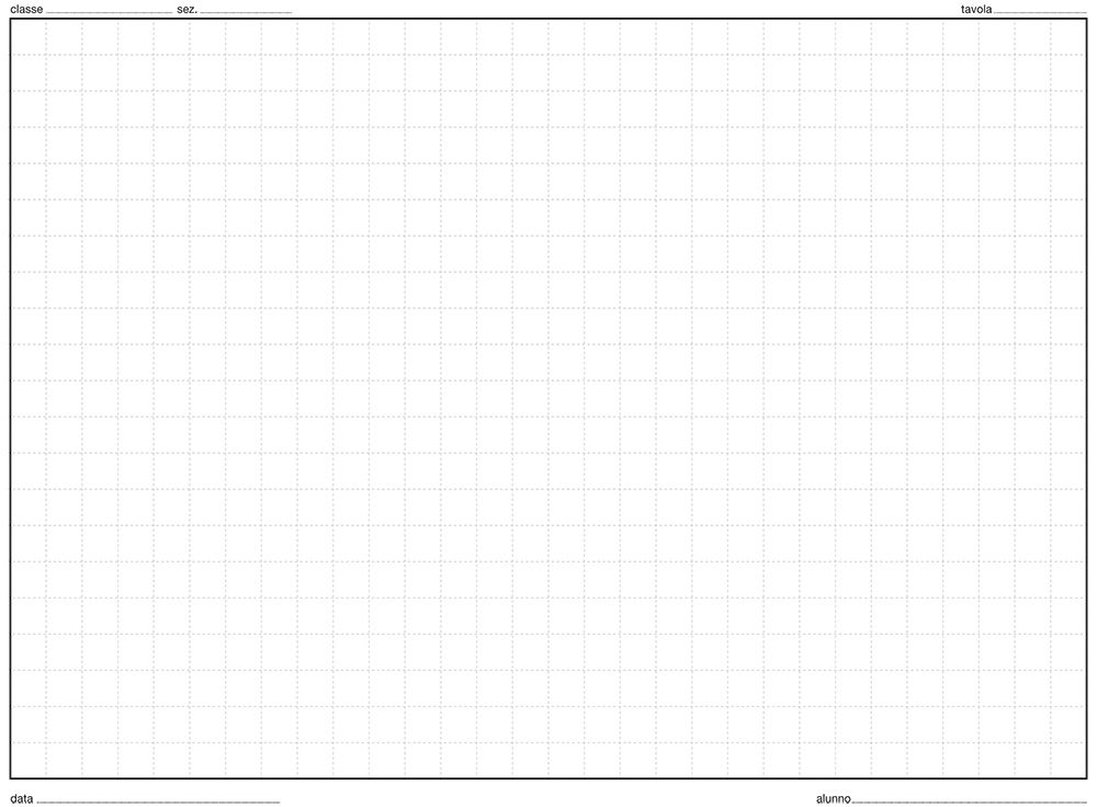 DISEGNO - con margini
