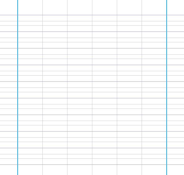 Quaderno Quadrotto Mono a righe di prima (A)