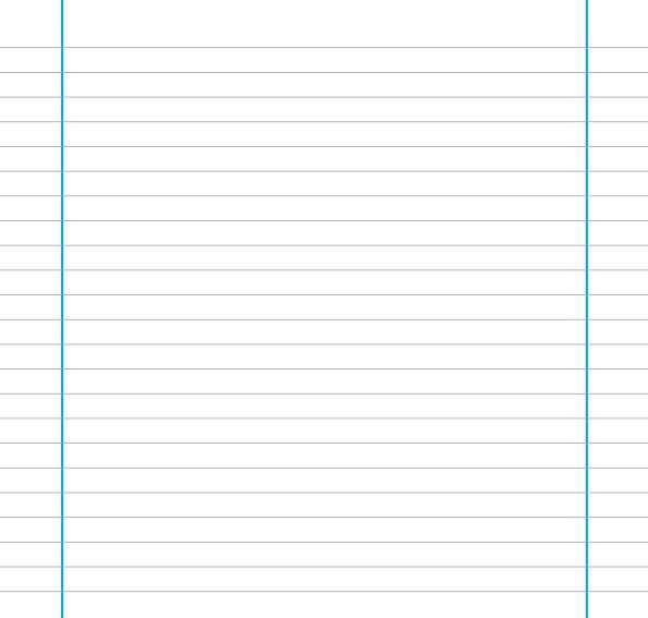 Quaderno Quadrotto Mono monorigo C