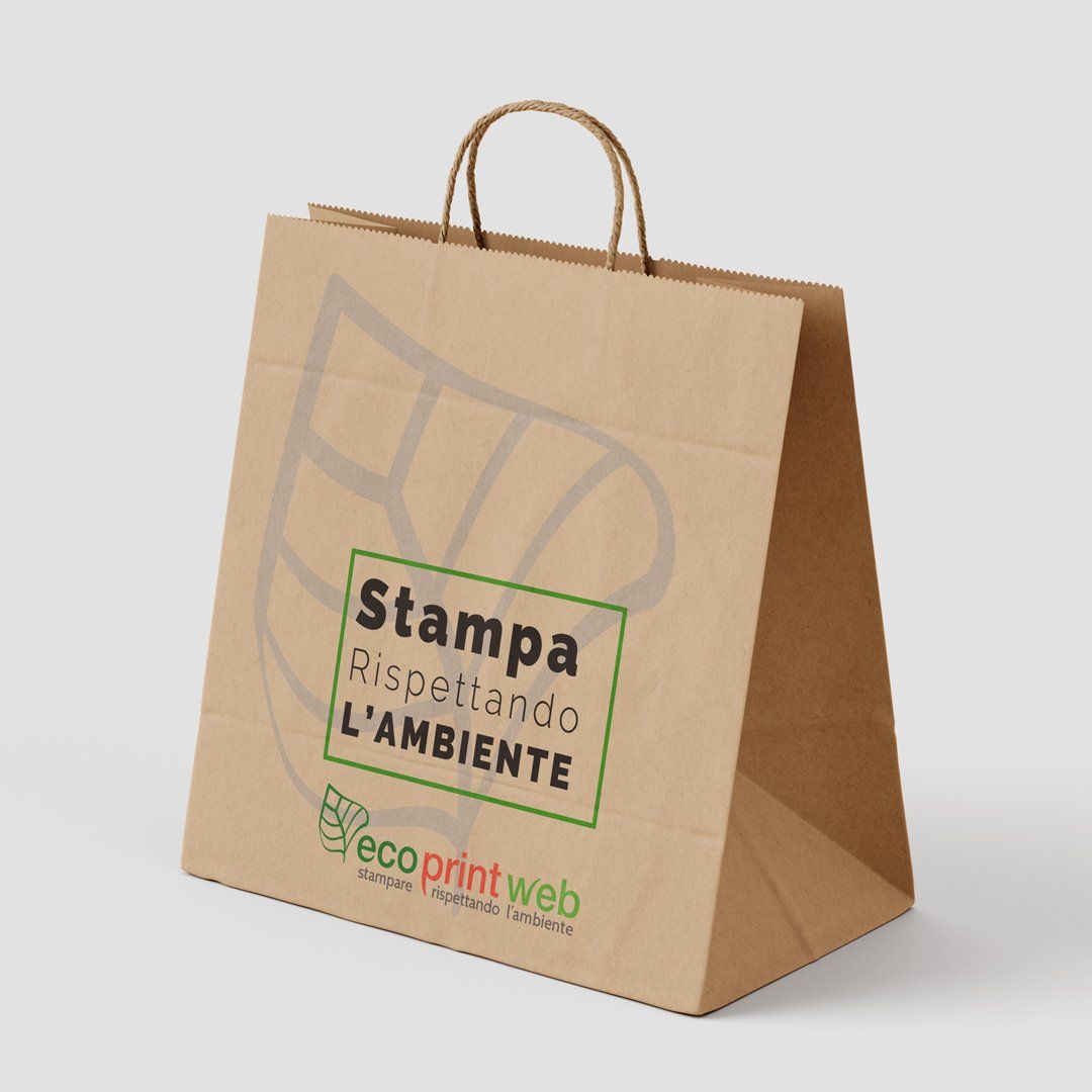 Shopper carta avana