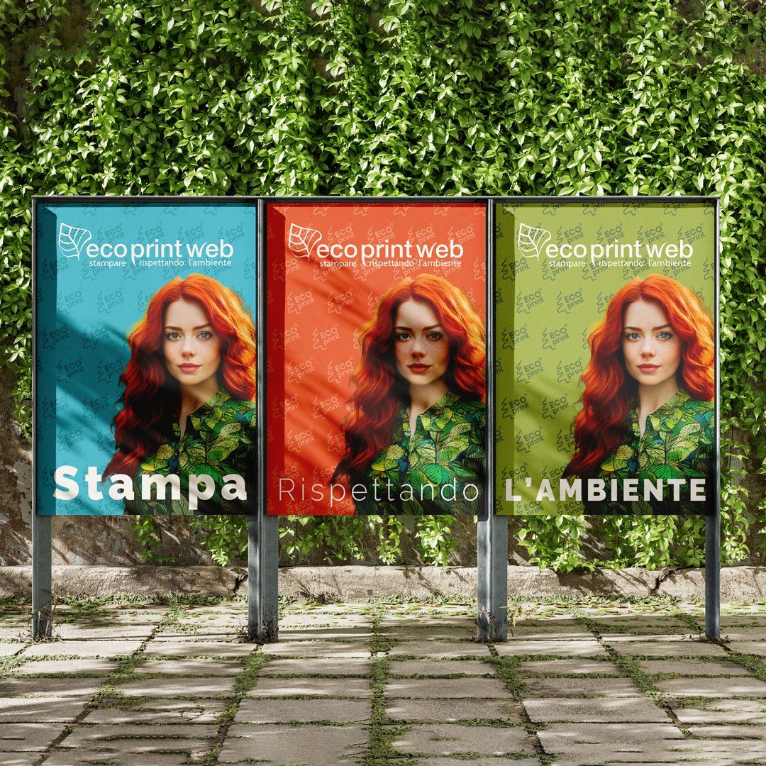 Manifesti affissioni