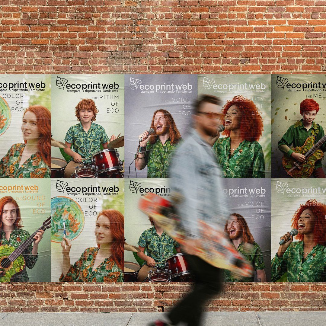 Manifesti affissioni