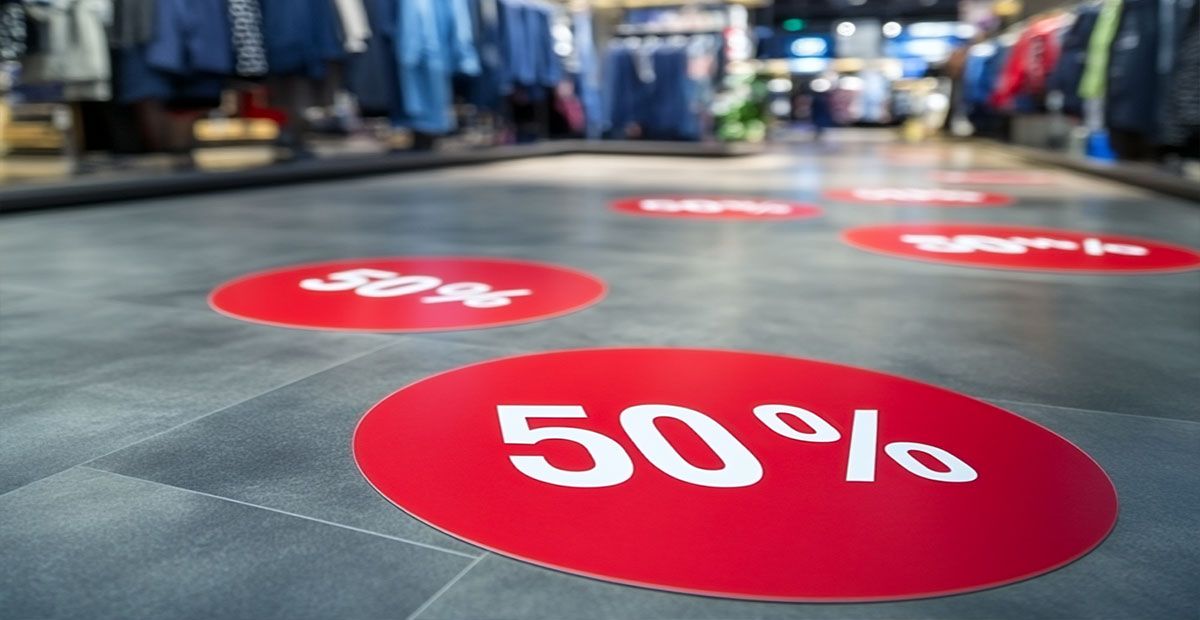 Adesivi Calpestabili