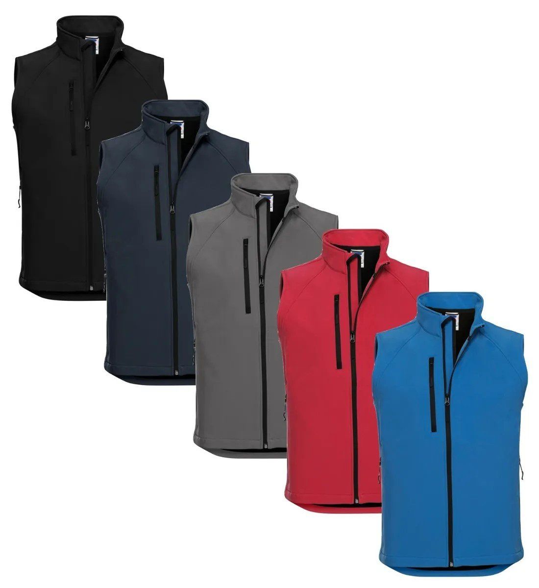 Gilet Soft Shell