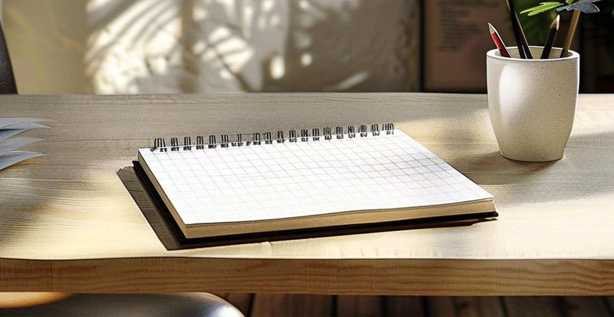 Blocchi Note con Spirale