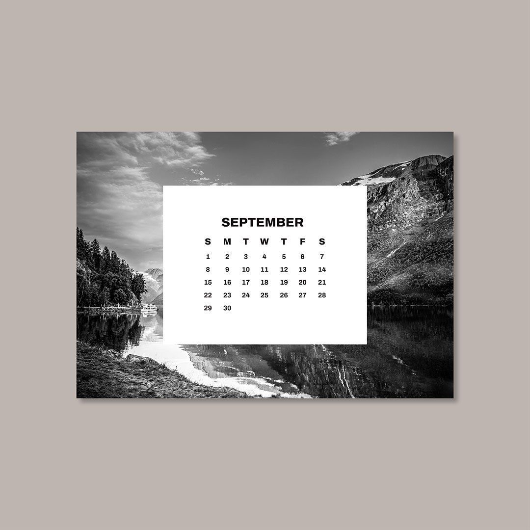 Calendari Poster Maxi