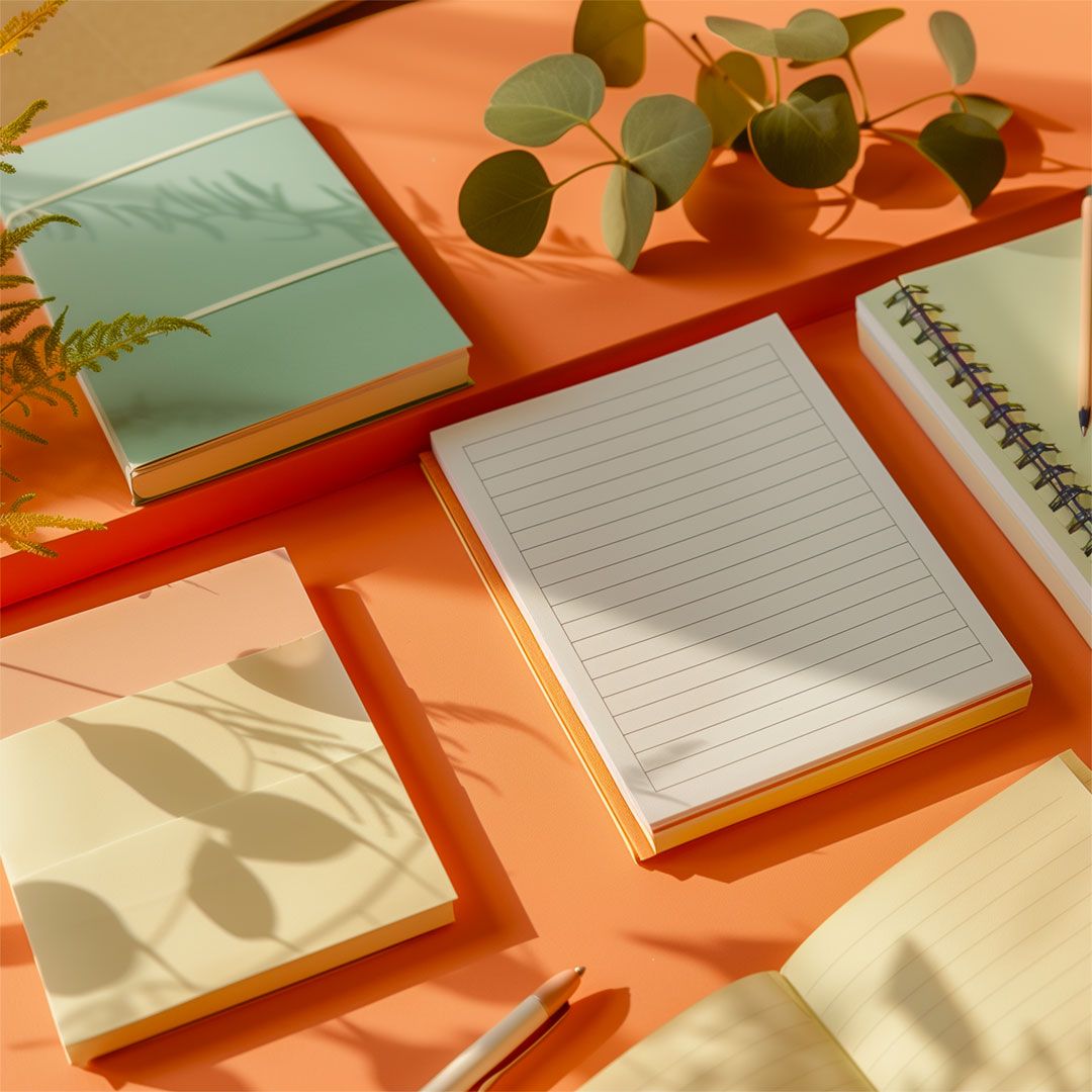 Blocchi Note Incollati