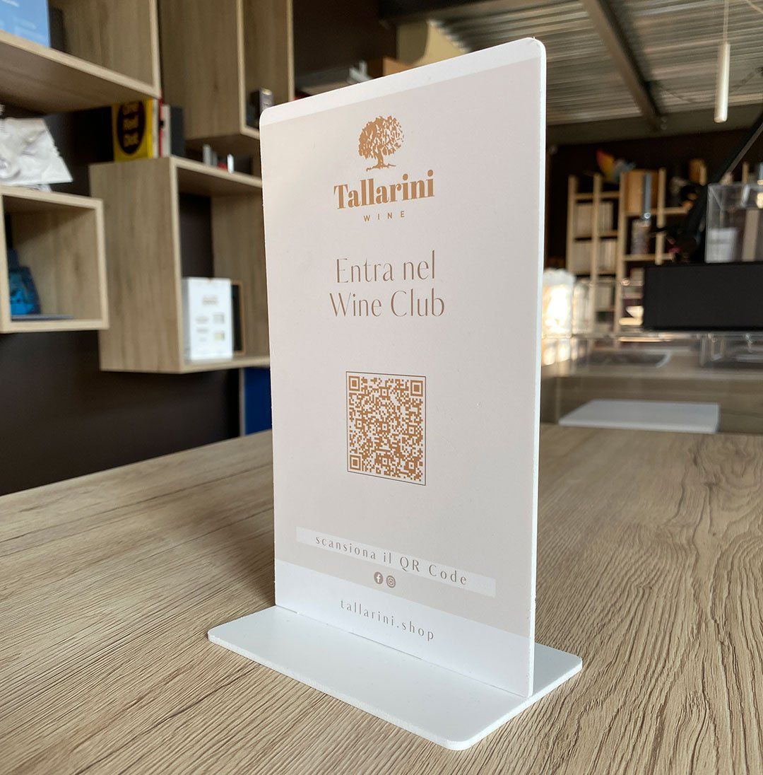 Crowner da tavolo con Base