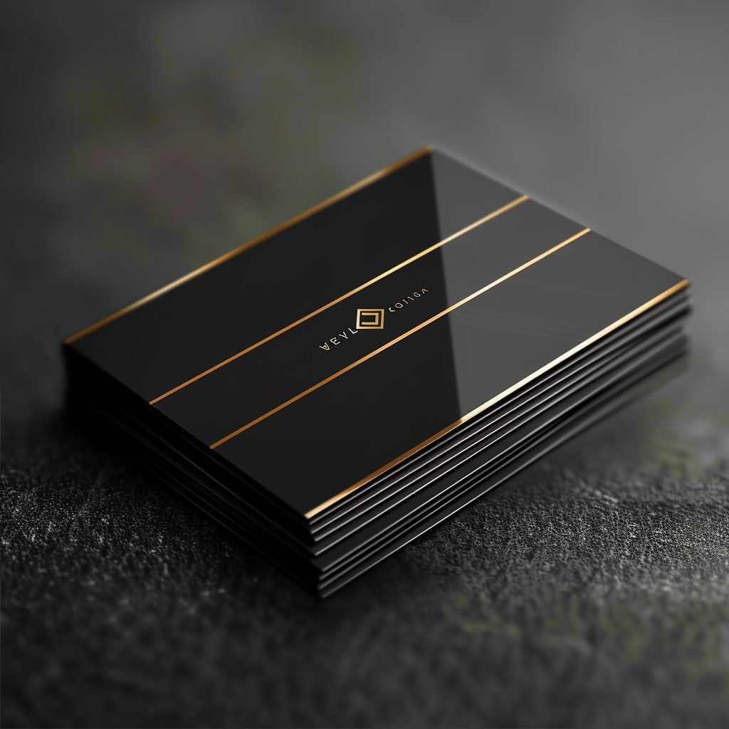 Biglietti da Visita Plastificati