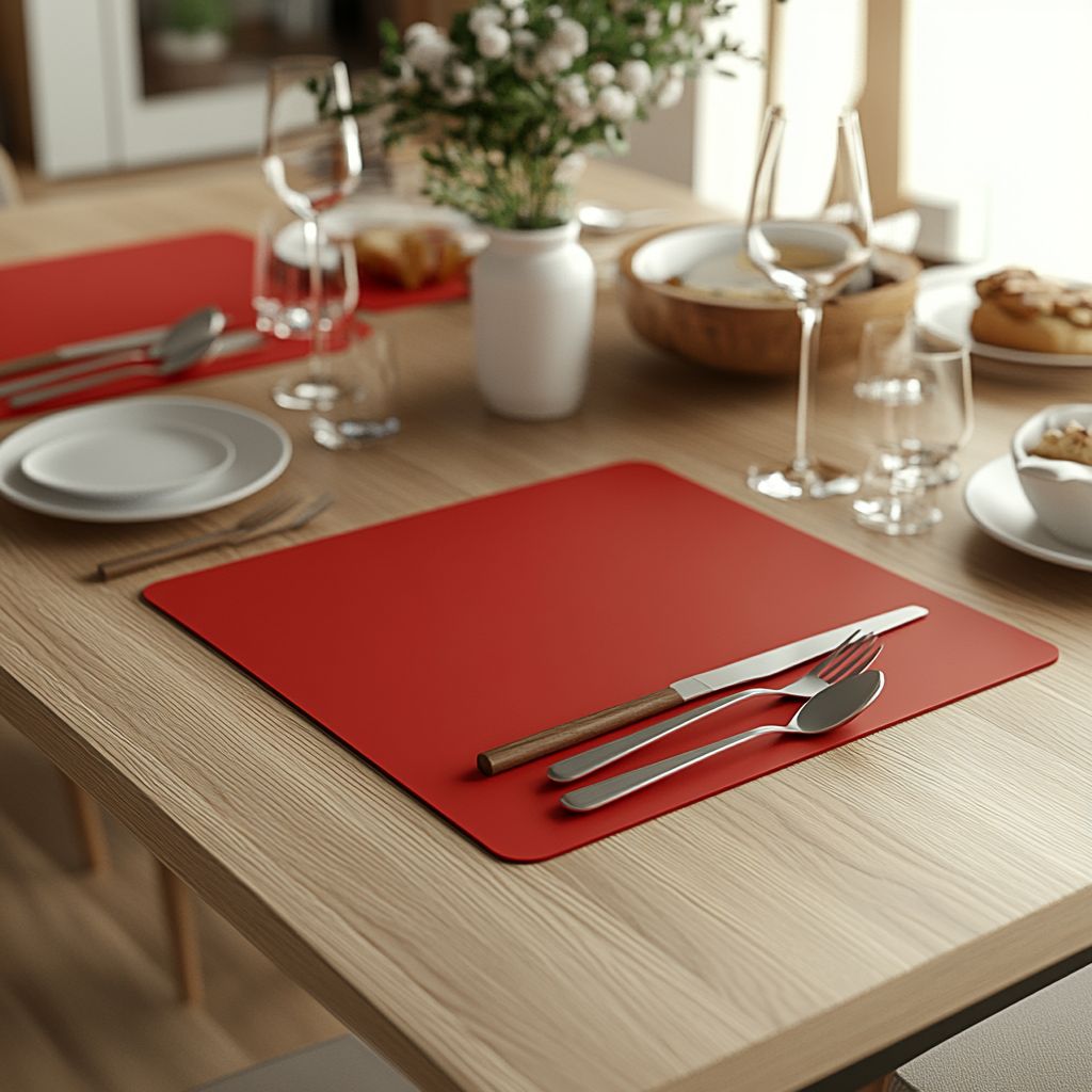 Tovagliette Alimentari