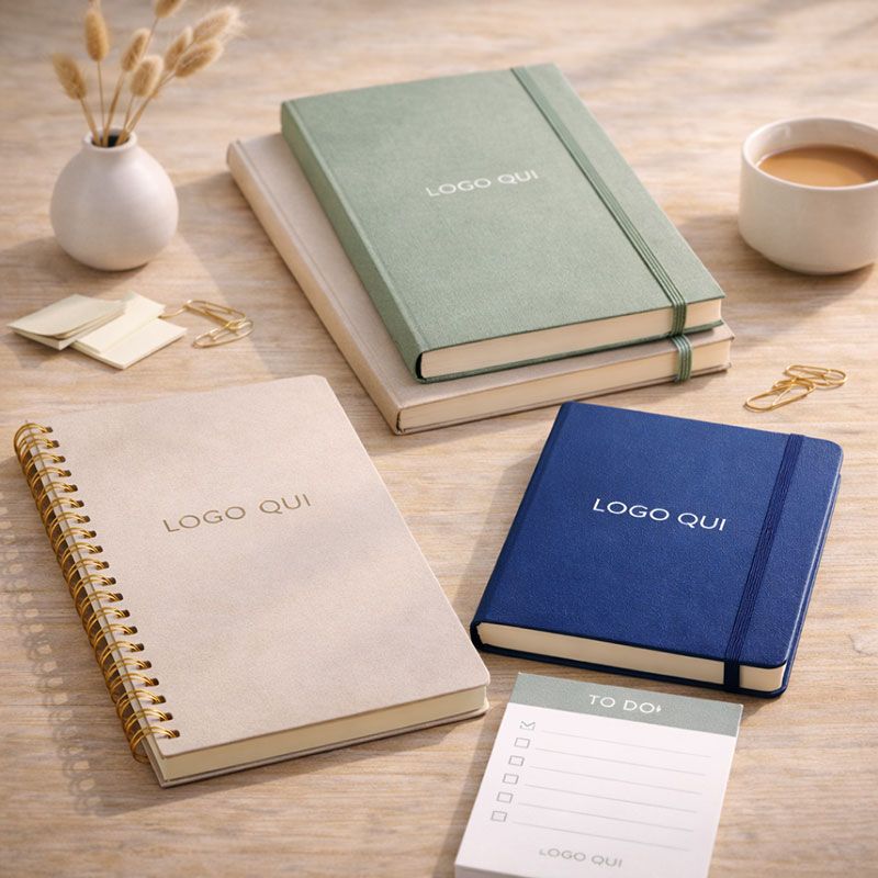 Quaderni e Block Notes