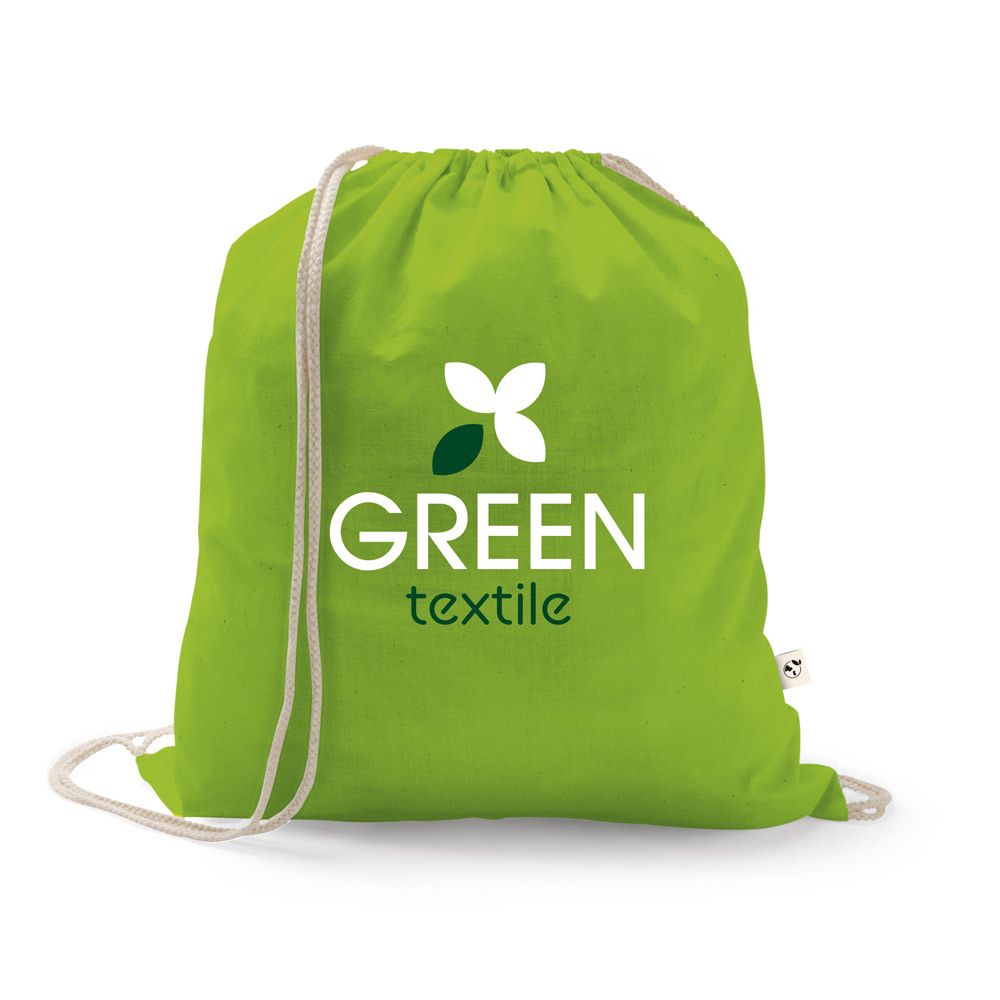 Sacche in cotone ecologico