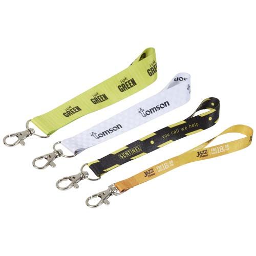 Lanyard Mini con stampa in sublimazione