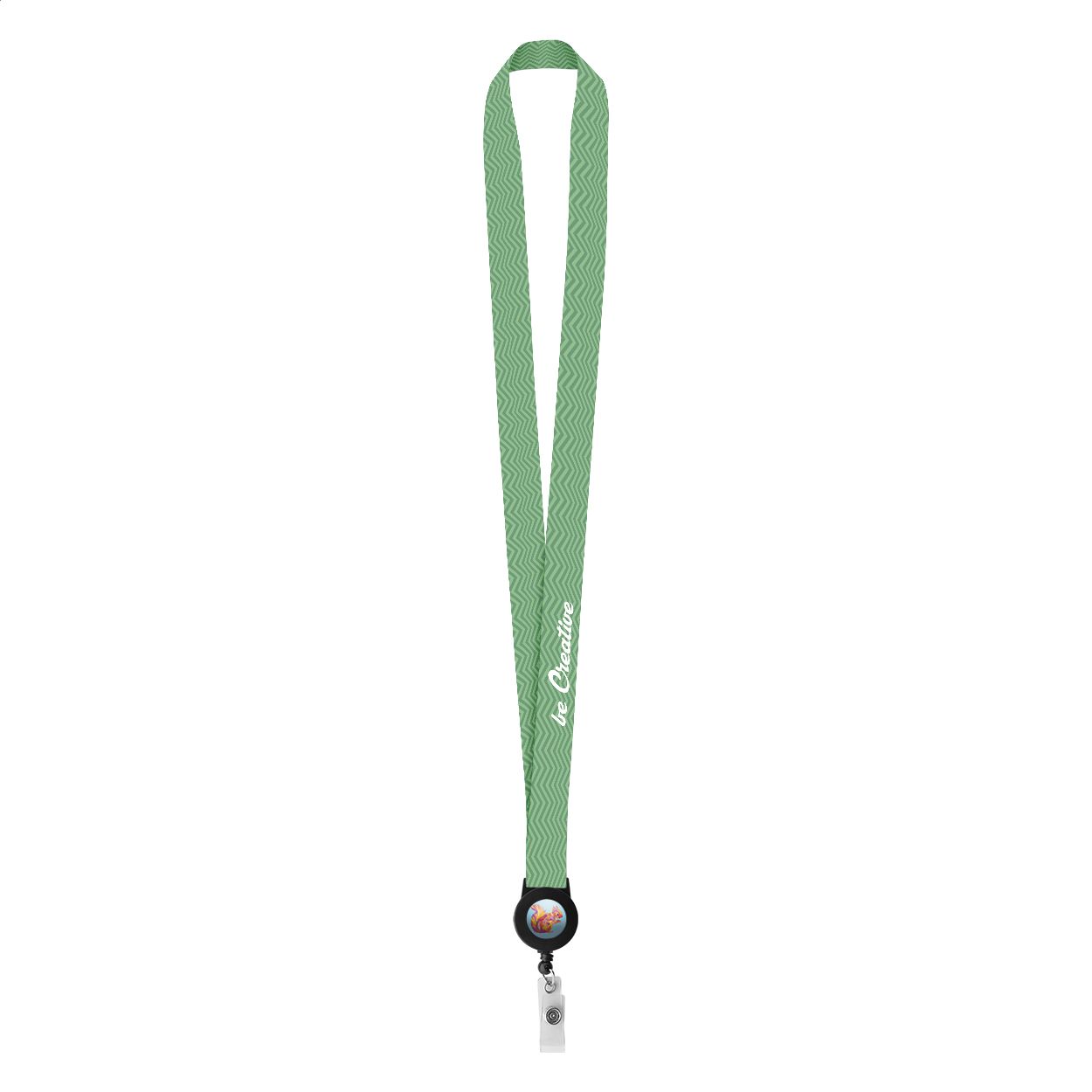 Subyard YoYo A. lanyard stampa sublimazione