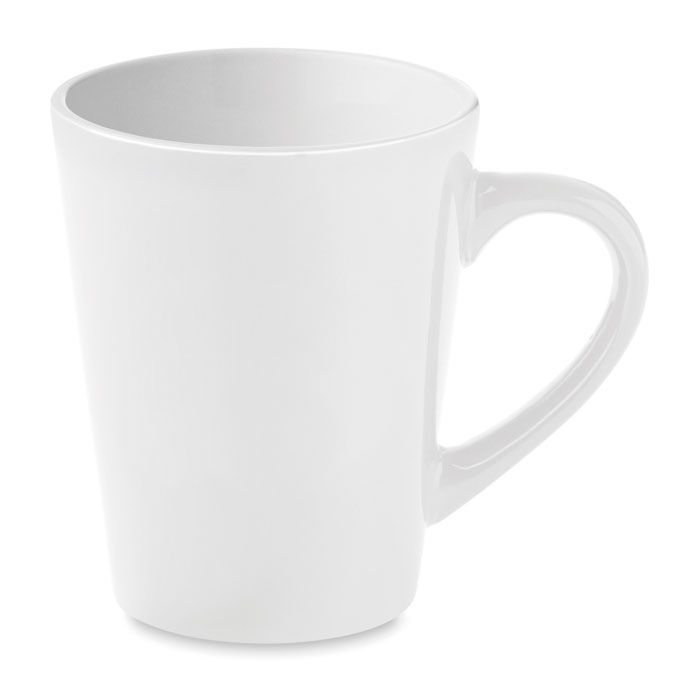 TAZA. Tazza in ceramica da 180 ml.