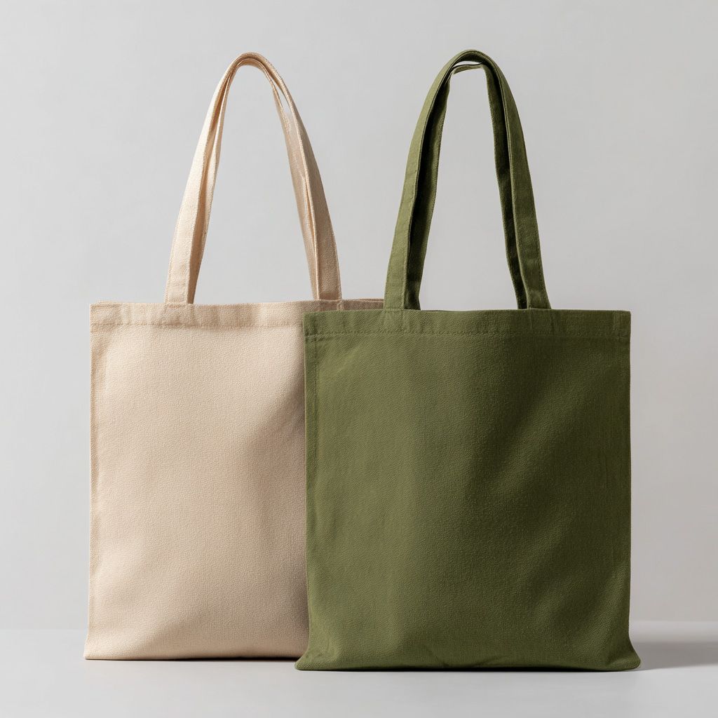 Shopper in cotone personalizzate