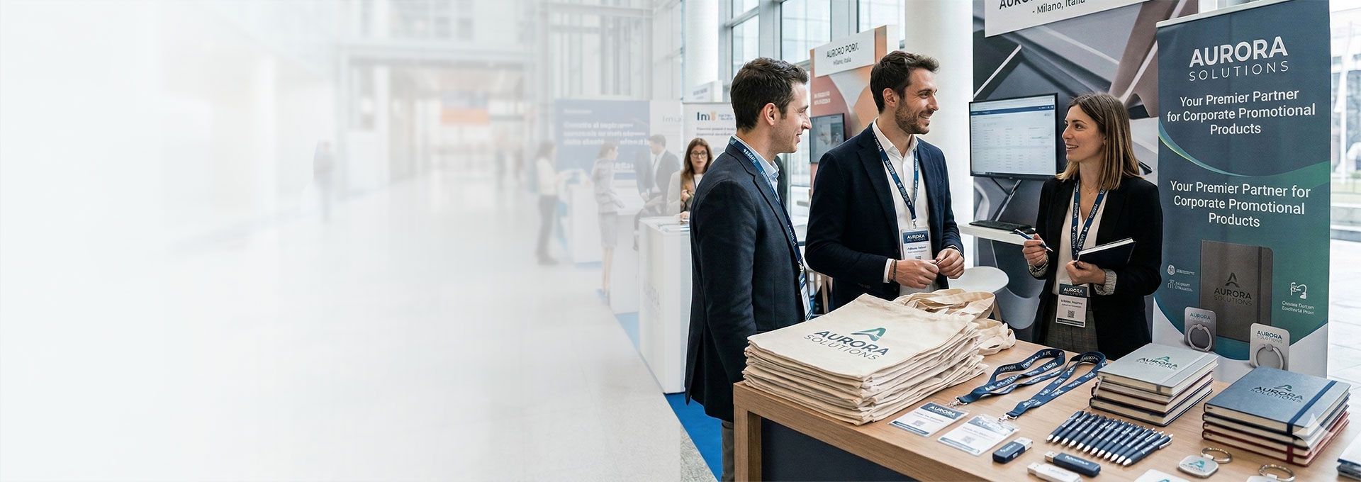 Gadget Personalizzati Aziende Eventi Happyprint