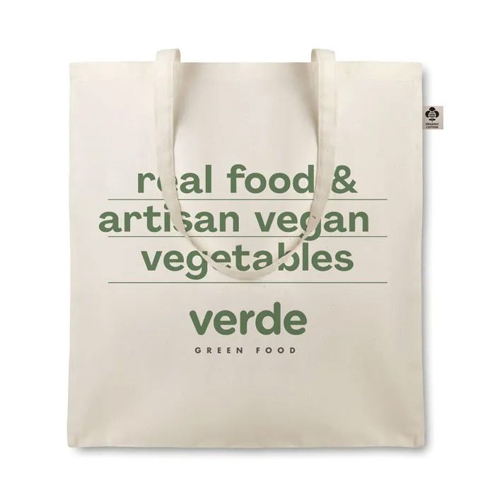 Shopper in cotone ecologico