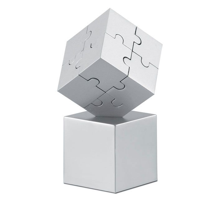 KUBZLE. Puzzle magnetico 3D 8 pezzi - AR1810