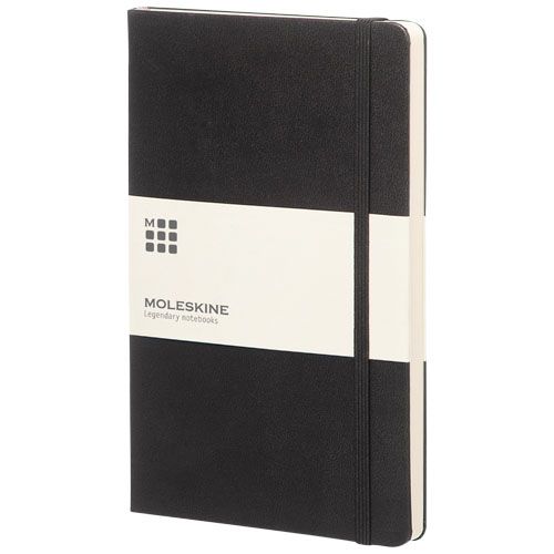 Blocco note con copertina rigida - punteggiato Moleskine Classic L - 107177