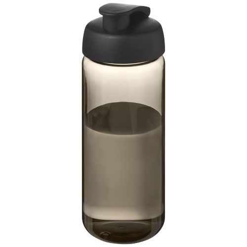 Borraccia sportiva H2O Active® Octave Tritan™ da 600 ml con coperchio a scatto - 210445