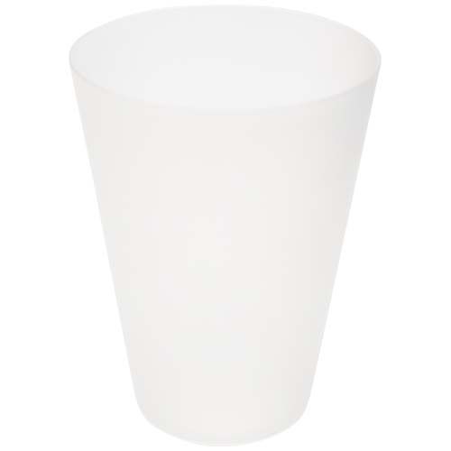 Bicchiere riutilizzabile in plastica da 300 ml Glastonbury - 100854
