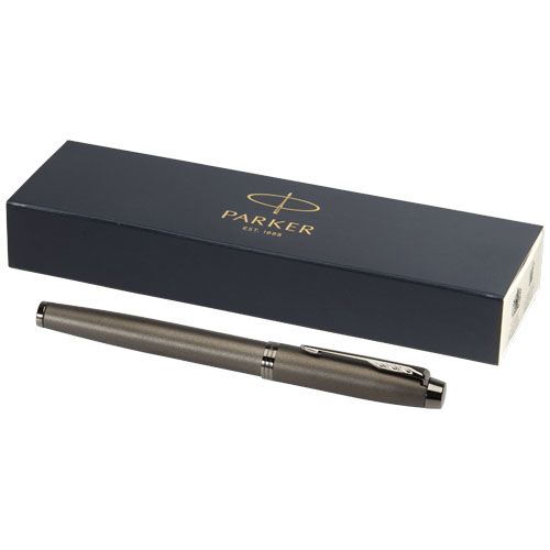 Penna stilografica Parker IM (inchiostro nero) - 107866