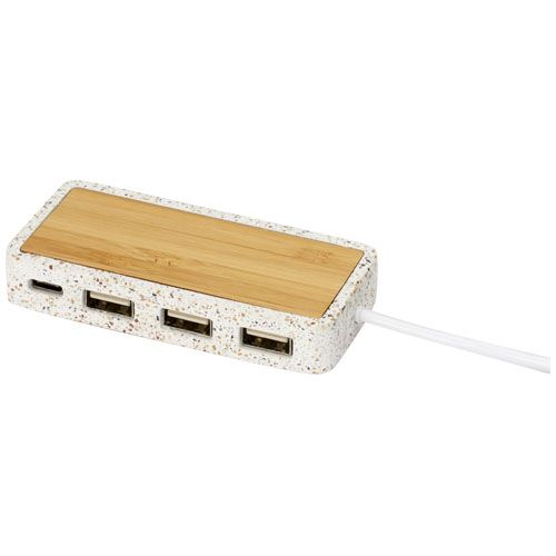 Hub USB 2.0 Terrazzo - 124277
