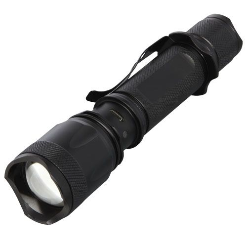 Torcia militare ricaricabile da 5 W Mears - 104602