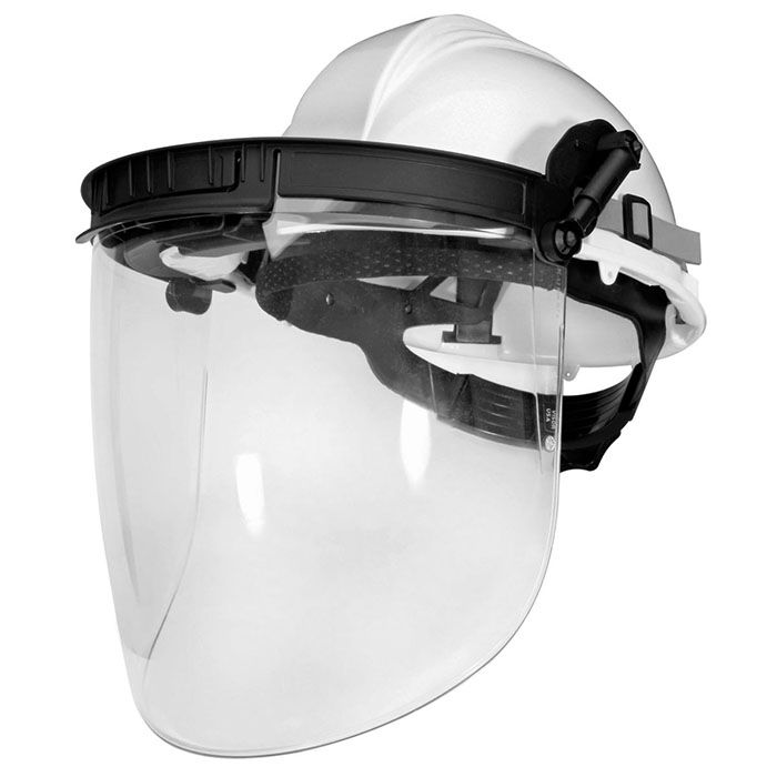 Supporto per Elmetto protettivo Turboshield  - Honeywell - 1031749