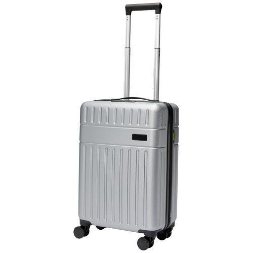 Trolley bagaglio a mano in materiale riciclato certificato GRS da 40 l per portatile da 20" Rover - 130049